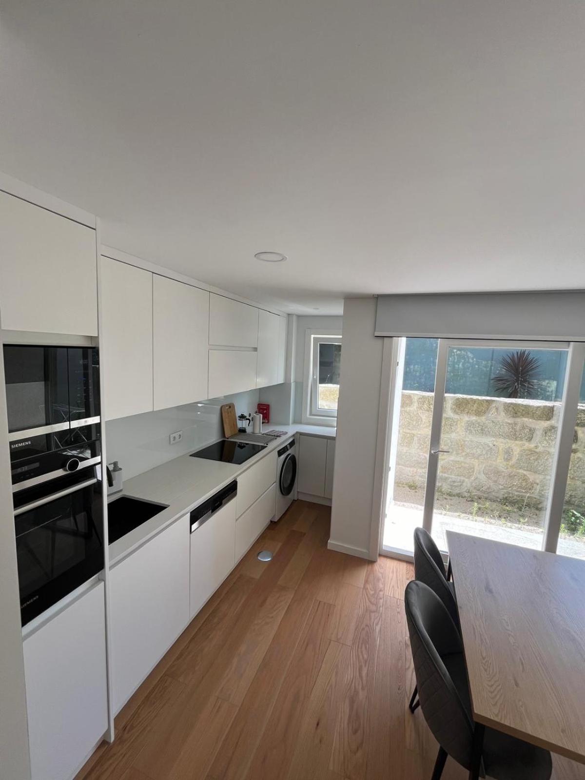 Cozy Retreat - Modern T1 Daire Porto Dış mekan fotoğraf