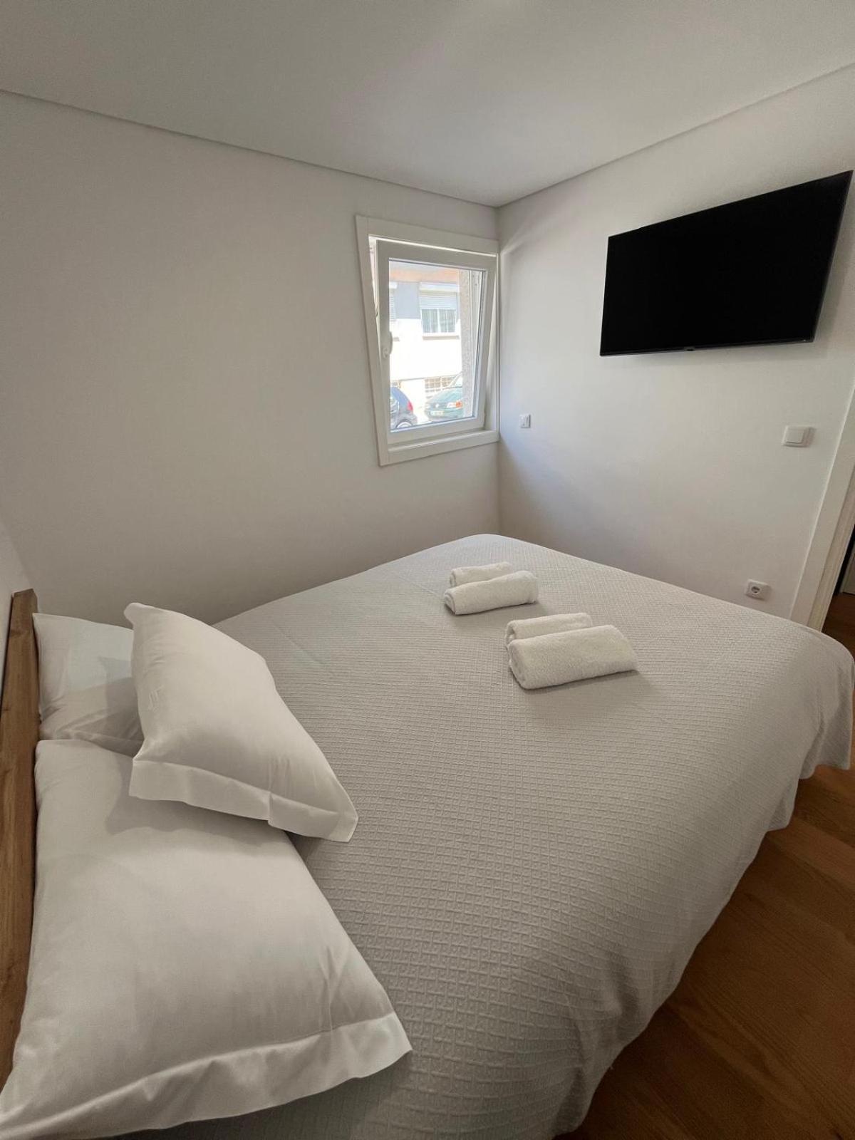 Cozy Retreat - Modern T1 Daire Porto Dış mekan fotoğraf
