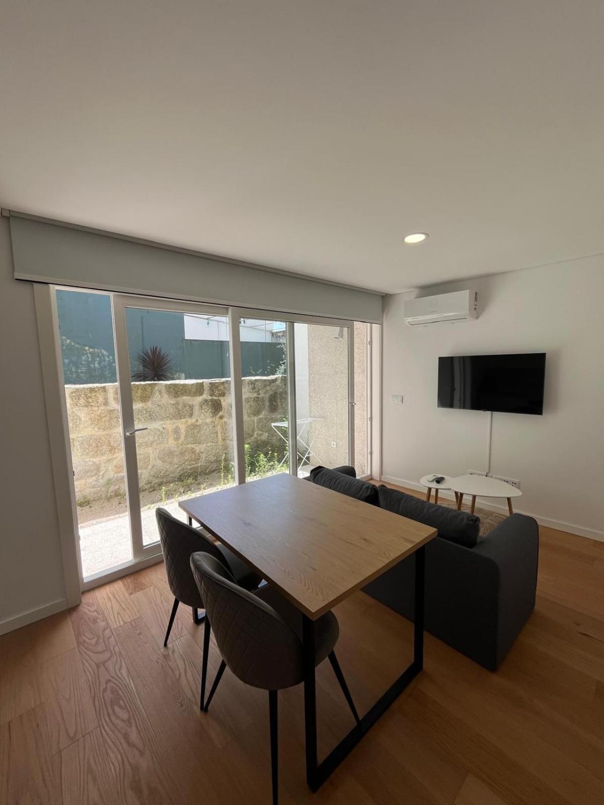 Cozy Retreat - Modern T1 Daire Porto Dış mekan fotoğraf